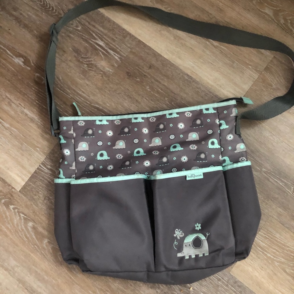 Diaper bag
